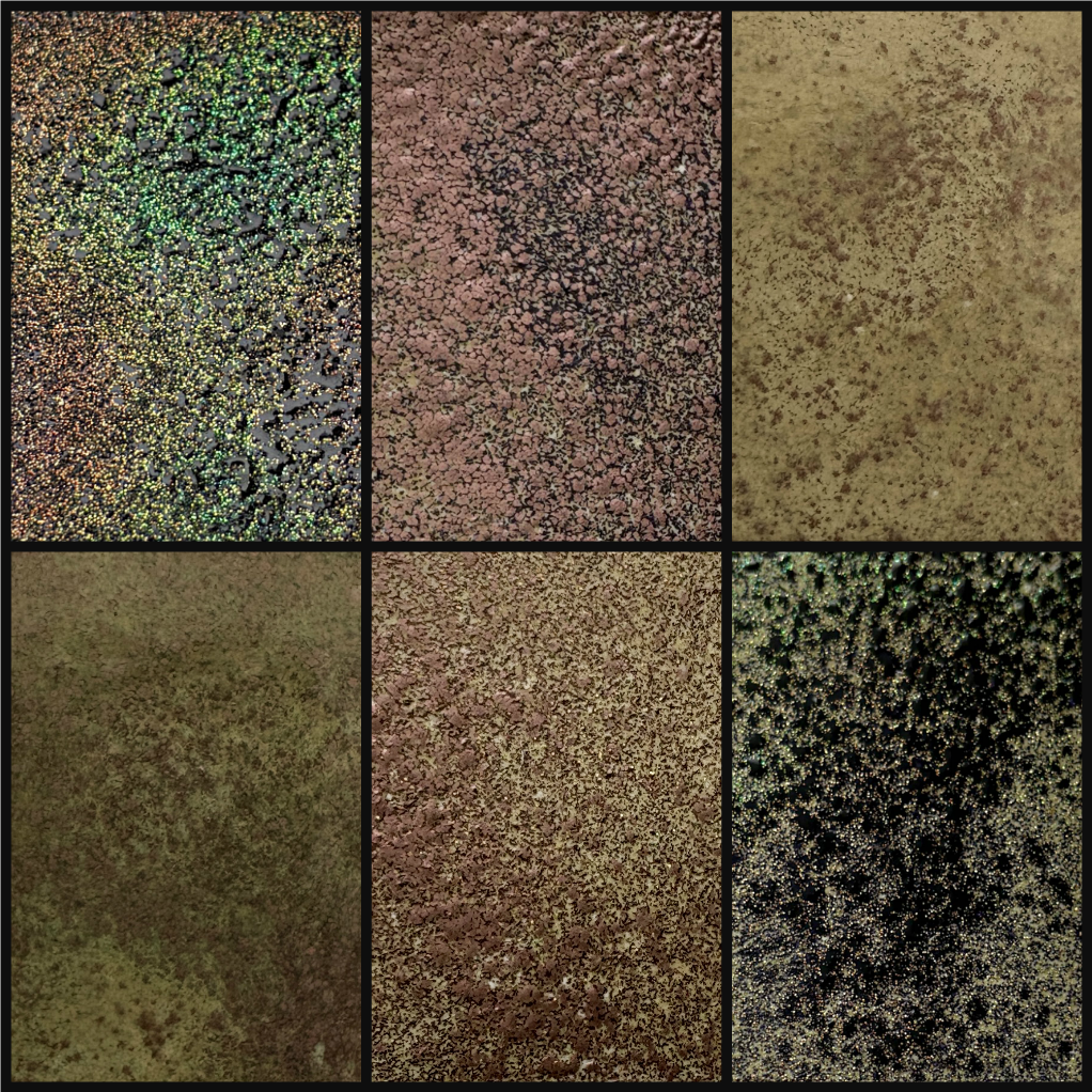 WOW Full Set: Foraged Relics + Natures Alloy