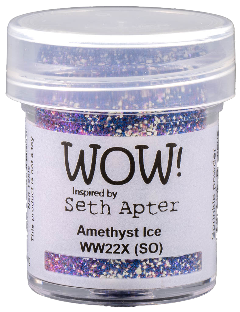 WOW Embossing Powder QUAD: Enchanted Alchemy