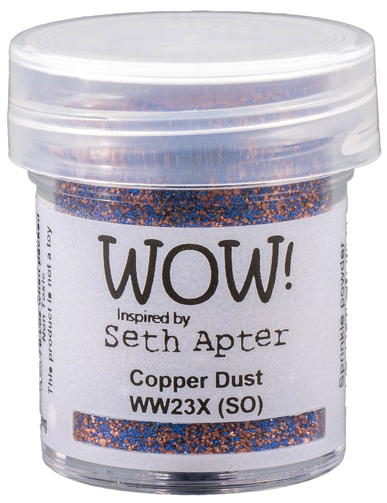 WOW Embossing Powder QUAD: Enchanted Alchemy