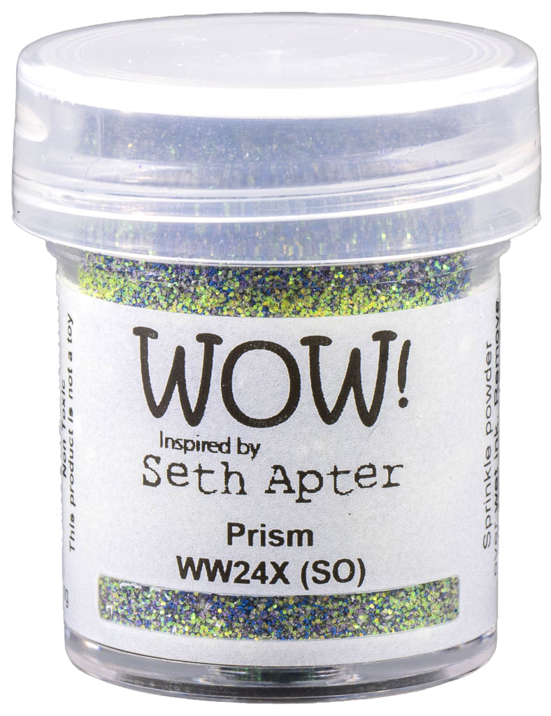WOW Embossing Powder QUAD: Enchanted Alchemy