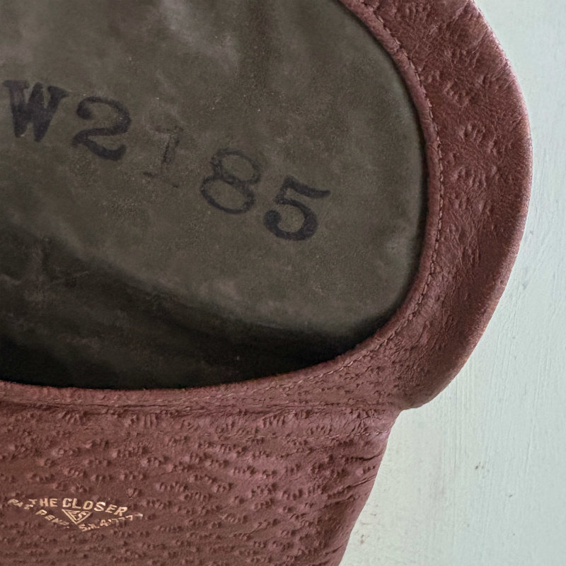 Vintage Bifold Pouch 