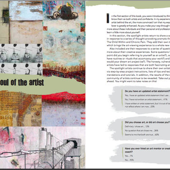 The Mixed-Media Artist