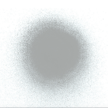 Izink Dye Spray: Silver Shine