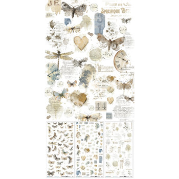 49 and Market Blendable Rub-On Set: Faded Memory Lane