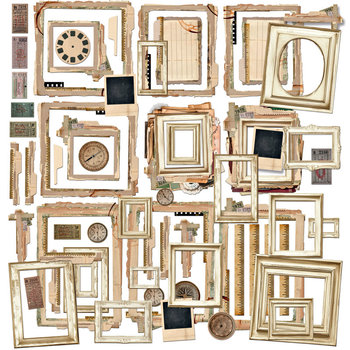 49 and Market Ephemera & Frames