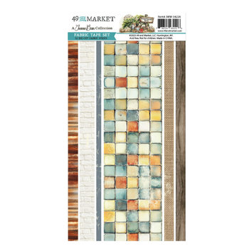 49 and Market Fabric Tape