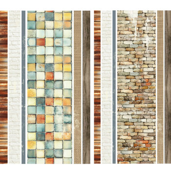 49 and Market Fabric Tape