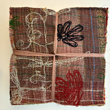 Hand Stitched & Embroidered Kantha Bundle