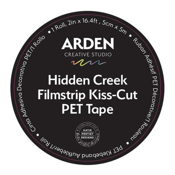 Katie Pertiet for Arden Creative Studio PET Tape: Hidden Creek