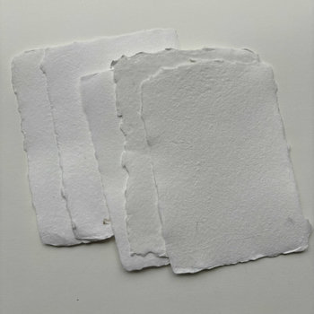 SOLD: Handmade Artisan Paper Bundle 7