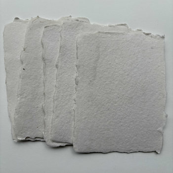 Handmade Artisan Paper Bundle 9