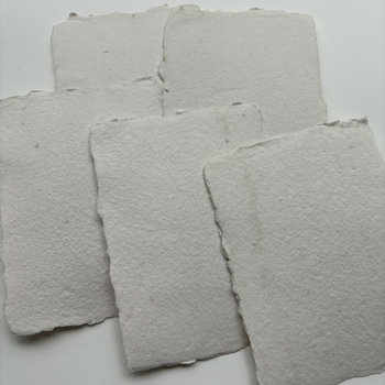 Handmade Artisan Paper Bundle 9