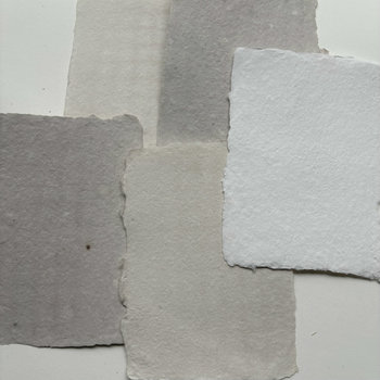 SOLD: Handmade Artisan Paper Bundle 13