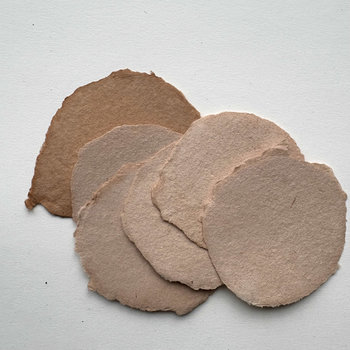 SOLD: Handmade Artisan Paper Bundle 23