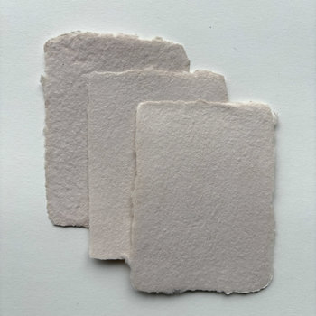 SOLD: Handmade Artisan Paper Bundle 24