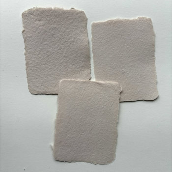 SOLD: Handmade Artisan Paper Bundle 24