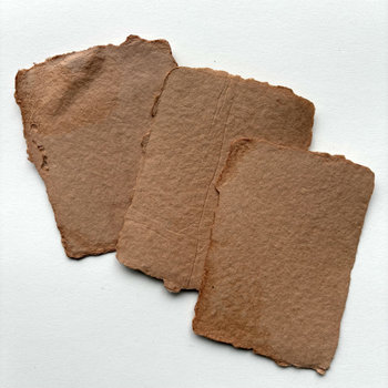 SOLD: Handmade Artisan Paper Bundle 25