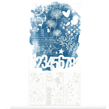 49 and Market IrRESISTible White Rub-ons: Curiosities