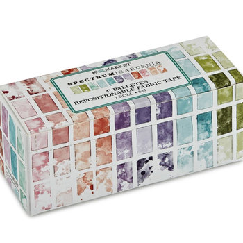 49 and Market Fabric Tape Set: Spectrum Gardenia