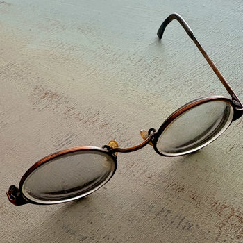 SOLD: Vintage Spectacles