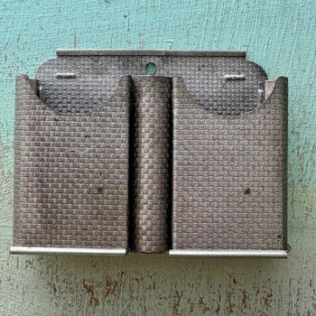 SOLD: Vintage Gem Razor & Blade Holder