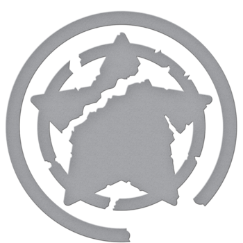 SB Etched Die: Outlaw