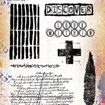 Seth Apter PaperArtsy 49 Cling Rubber Stamp Set