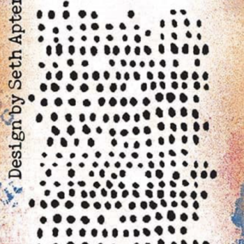 PaperArtsy Mini 124 Cling Rubber Stamp