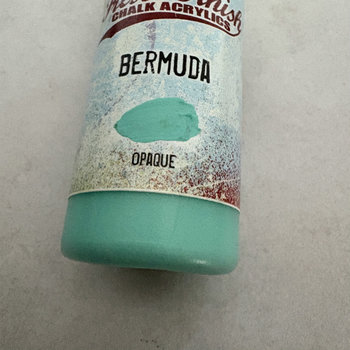 PaperArtsy Paint: Bermuda