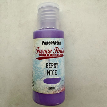 PaperArtsy Paint: Berry Nice