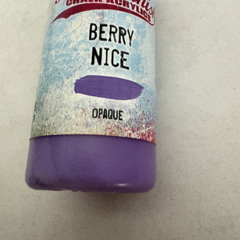 PaperArtsy Paint: Berry Nice
