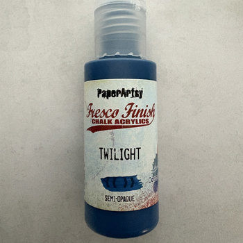 PaperArtsy Paint: Twilight