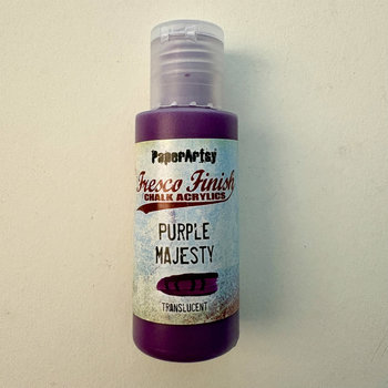 PaperArtsy Paint: Purple Majesty