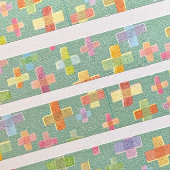 Papier Platz Washi Tape: Merinomi