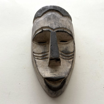 SOLD: Passport Mask 4