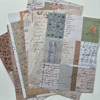 Patterned Paper Pack 