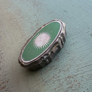 SOLD: Vintage Pill Box