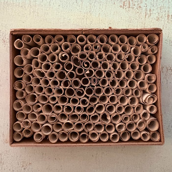 SOLD: Antique Promise Box