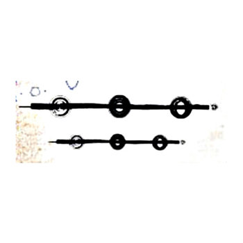 SOLD: Stamp Singles 110 Duo