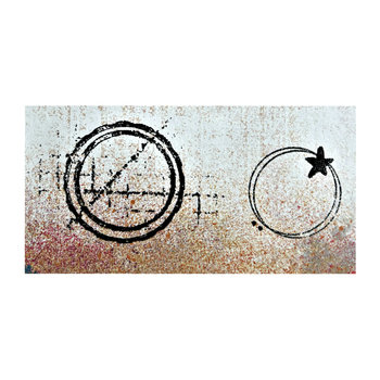 SOLD: Stamp Singles 20: Duo