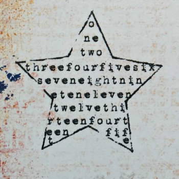 ONE LEFT: Stamp Singles 35