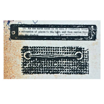 SOLD: Stamp Singles 38: Duo