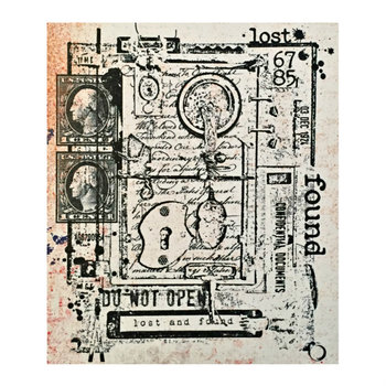 SOLD: Stamp Singles 49