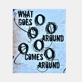 ONE LEFT: Stamp Singles 18