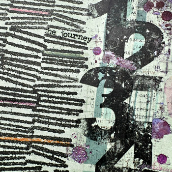 Original Art Sample: Curiosity