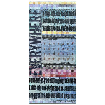 Original Art Sample: Every Where