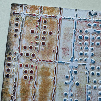 Original Art Sample: Story Time