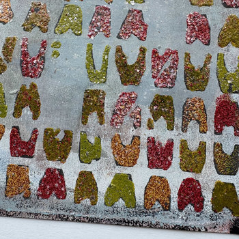 Original Art Sample: Vessel