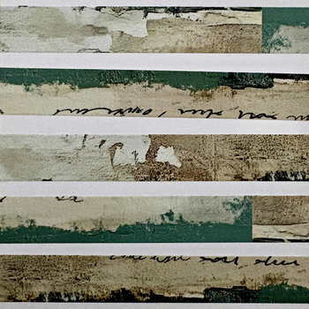 Collage Soup Washi Tape: Verdant Secrets