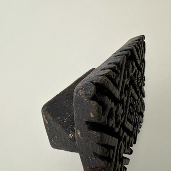 Vintage Print Block Large 2